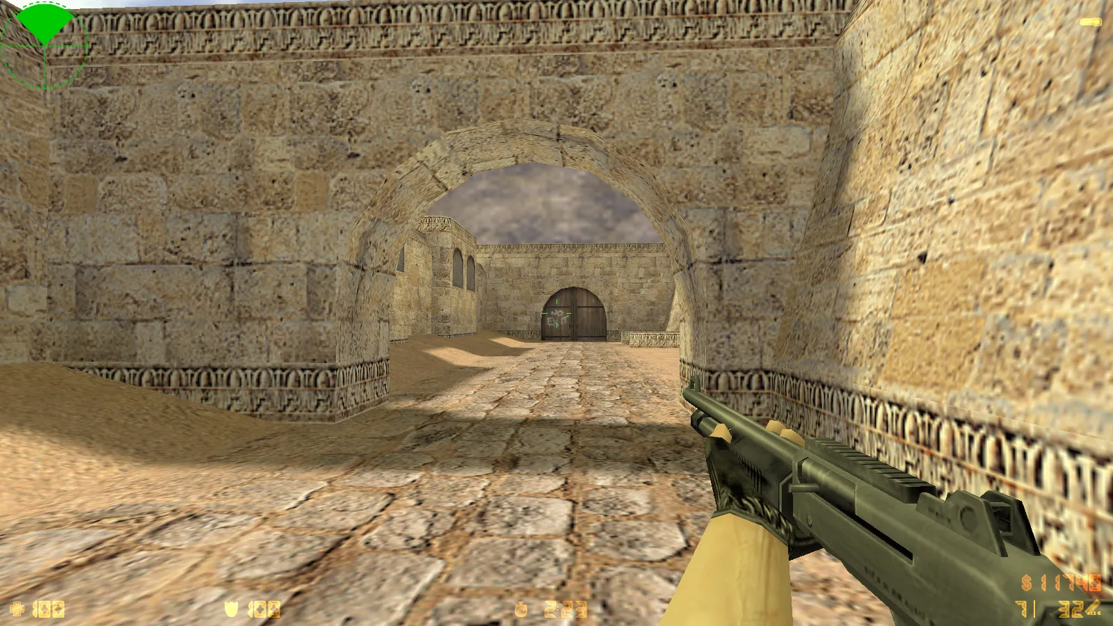 Скриншот  CS 1.6 Better: сборка с оптимизированным config.cfg, 30 моделями v_/p_/w_ и стабильной работой на Windows