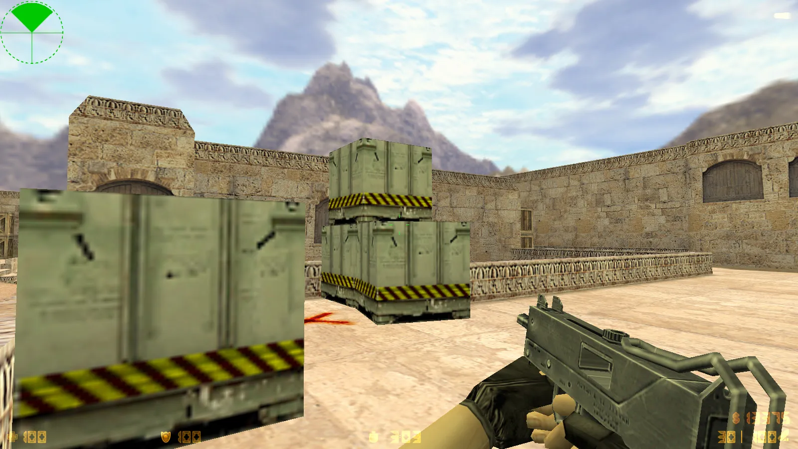 Скриншот  CS 1.6 Better: сборка с оптимизированным config.cfg, 30 моделями v_/p_/w_ и стабильной работой на Windows