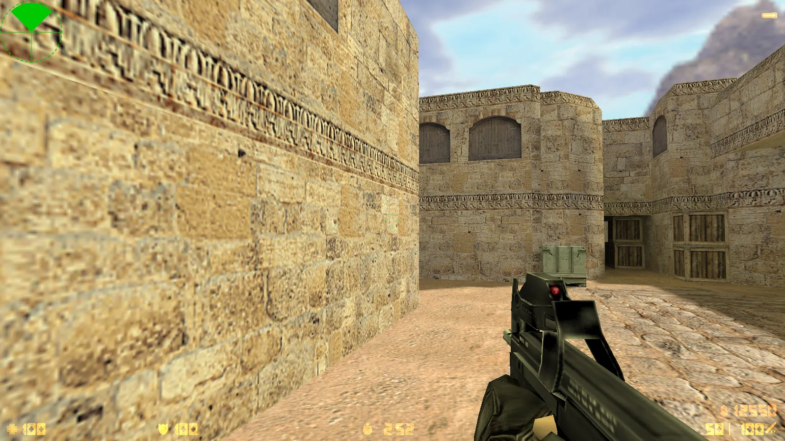 Скриншот  CS 1.6 Better: сборка с оптимизированным config.cfg, 30 моделями v_/p_/w_ и стабильной работой на Windows