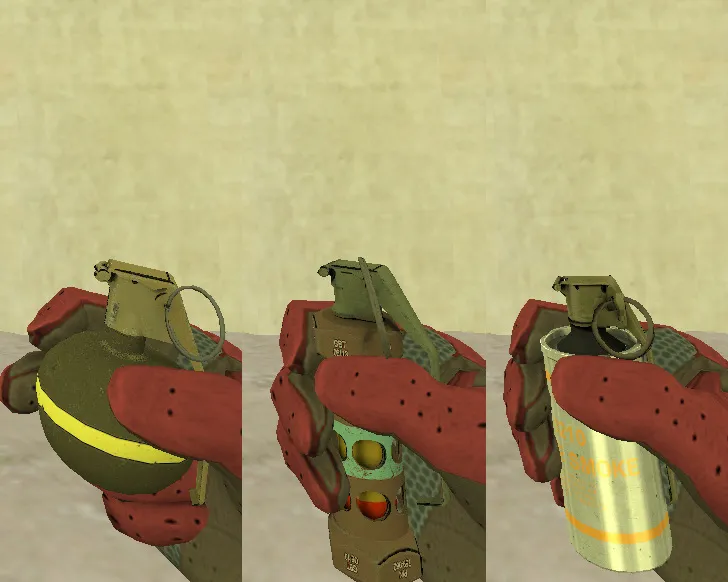 Скриншот  CS 1.6 Black Meat: 27 скинов, темное меню, графика и звуки, оптимизированный config.cfg для FPS