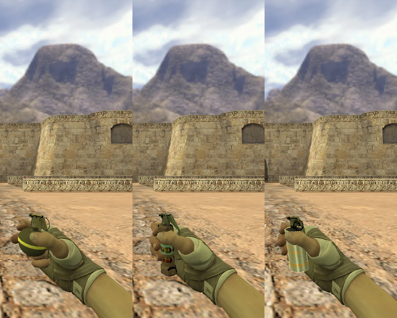 Скриншот  CS 1.6 от Читана: блогерская сборка с 27 скинами, темной темой меню и оптимизированным конфигом