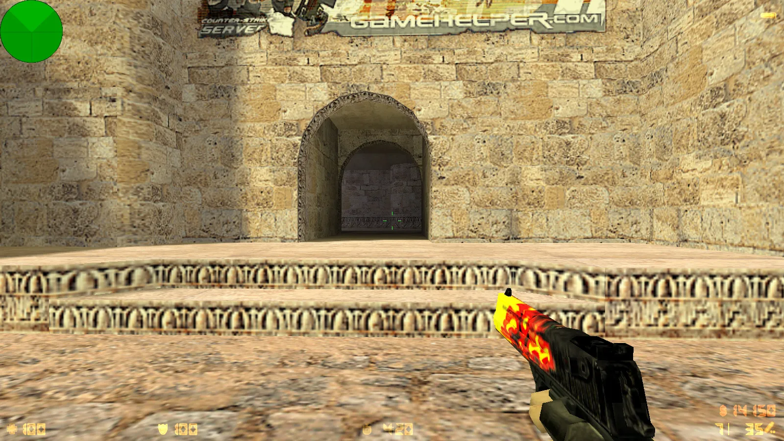 Скриншот  CS 1.6 от Drog Show: блогерская сборка с 7 обновками, скинами, звуками и оптимизированным конфигом