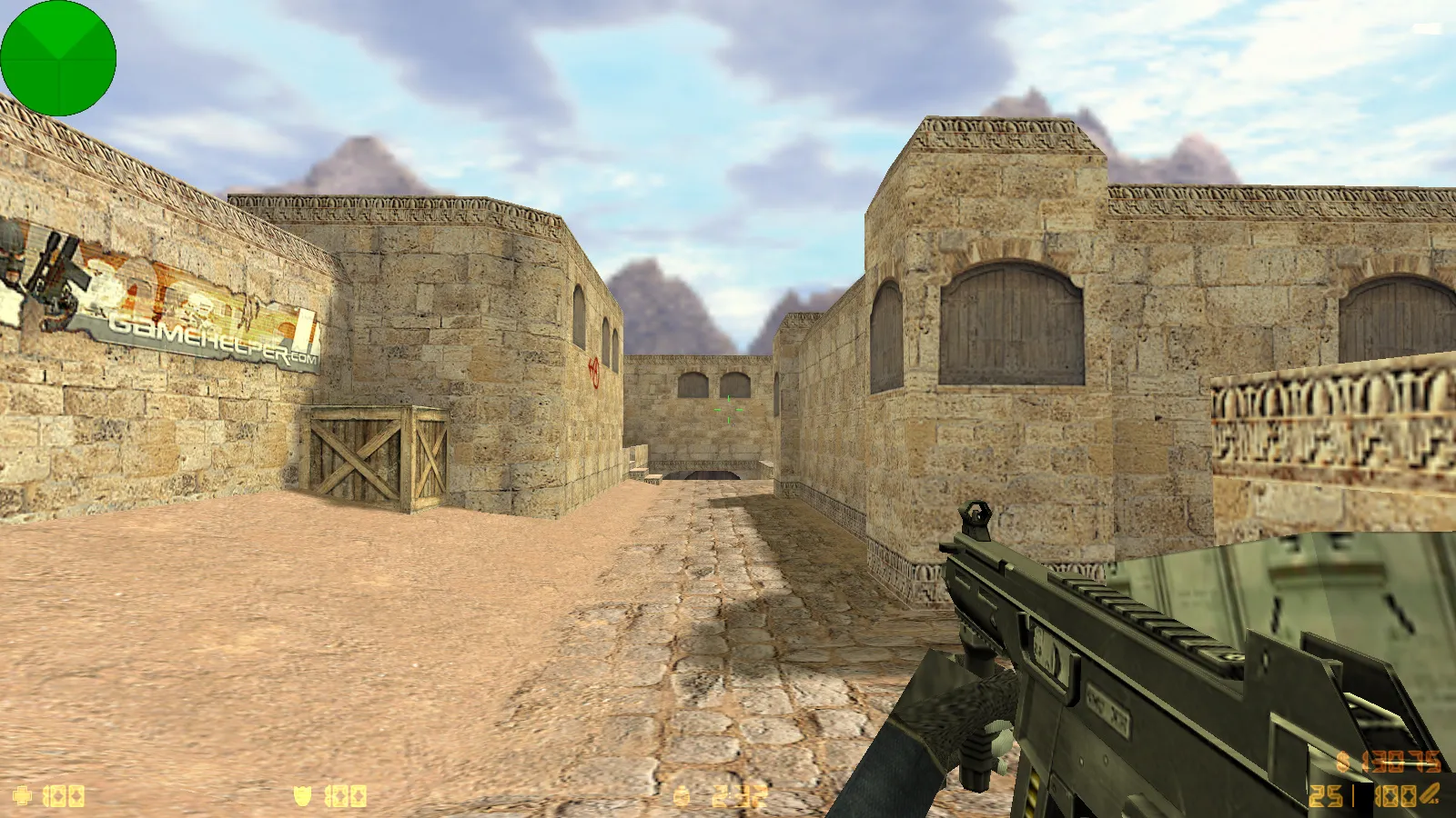 Скриншот  CS 1.6 от Easy Style: блогерская сборка с 6 апгрейдами, 29 скинами, звуками, меню и оптимизированным конфигом