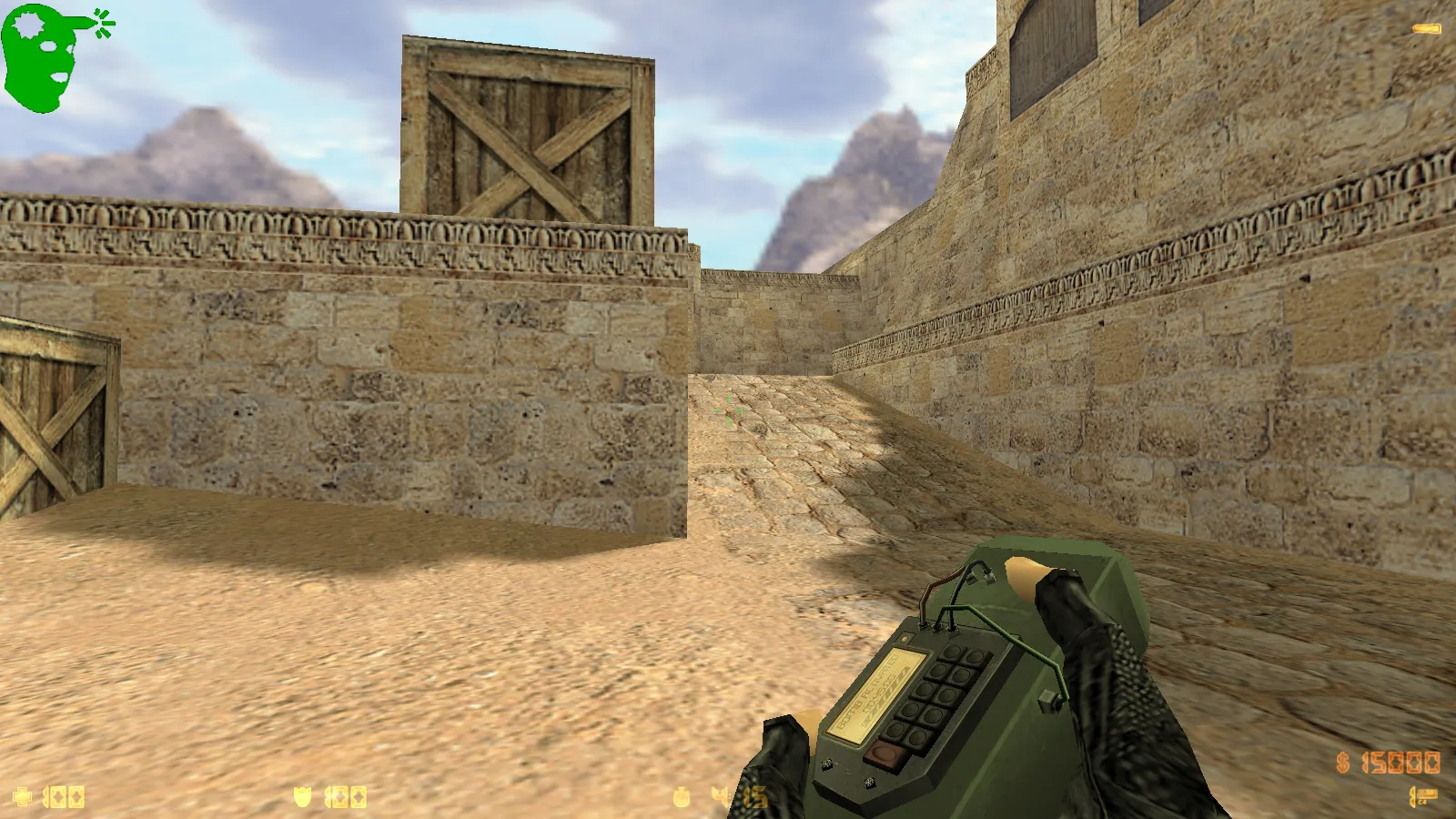 Скриншот  CS 1.6 Элитный спецназ России: скины оружия, HD-модели v_/p_/w_, звуки и оптимизированный конфиг