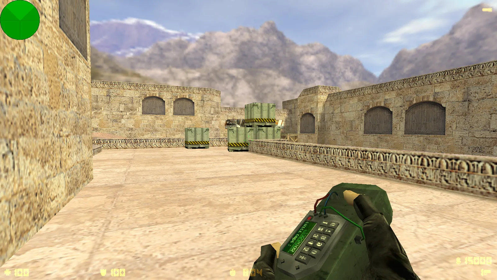 Скриншот  CS 1.6 от Elson: блогерская сборка с 9 новшествами, скины оружия, красные/синие модели, черное меню и оптимизированный конфиг