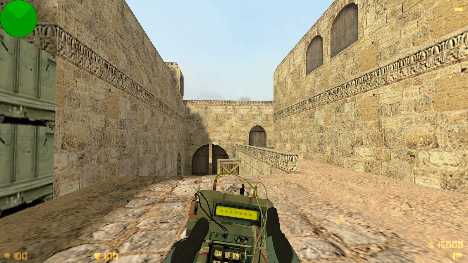 Скриншот  CS 1.6 Fast Kill: 9 обновлений, 30 скинов оружия, перчатки «Лунный узор», темная тема меню и оптимизированный конфиг