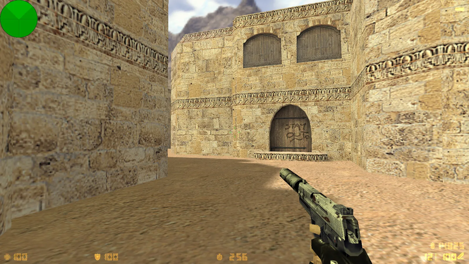 Скриншот  CS 1.6 Fastcup: сборка с 7 аддонами, скины оружия, красные/синие модели и оптимизированный конфиг