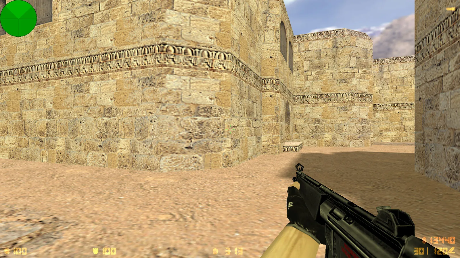 Скриншот  CS 1.6 Fastcup: сборка с 7 аддонами, скины оружия, красные/синие модели и оптимизированный конфиг