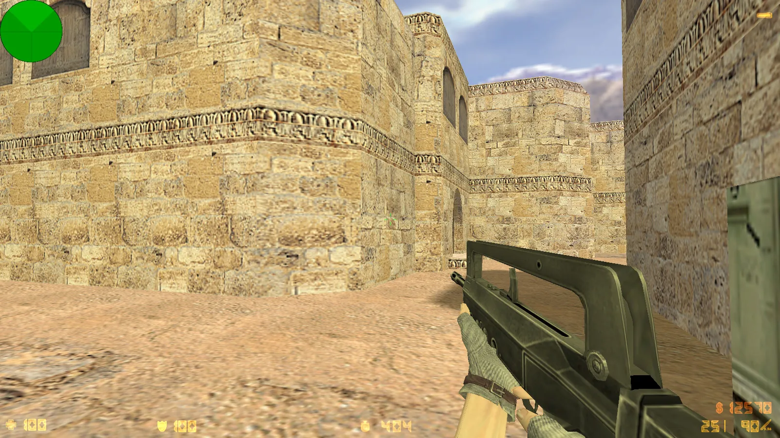 Скриншот  CS 1.6 для девушек: тематические модели КТ/Т, женские руки на оружии, русские ники и стабильный запуск