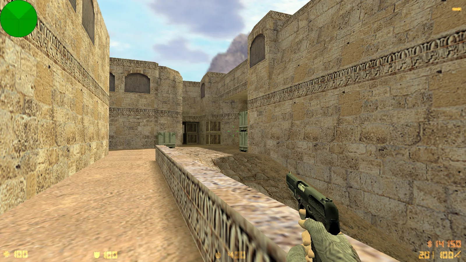 Скриншот  CS 1.6 для девушек: тематические модели КТ/Т, женские руки на оружии, русские ники и стабильный запуск