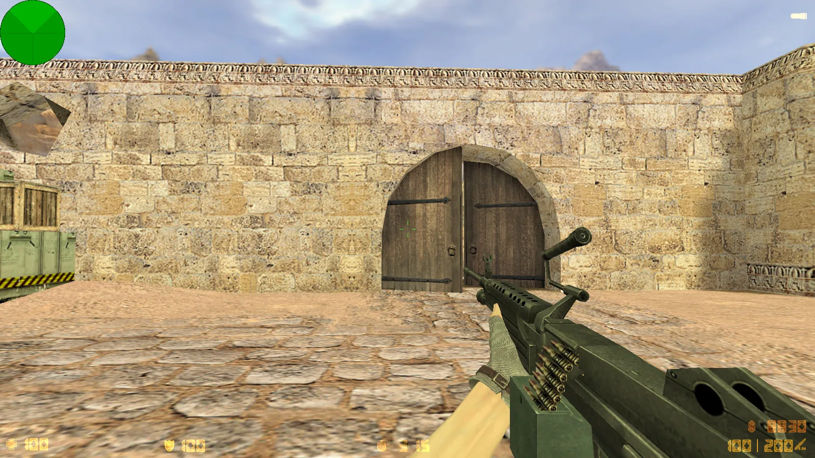 Скриншот  CS 1.6 для девушек: тематические модели КТ/Т, женские руки на оружии, русские ники и стабильный запуск