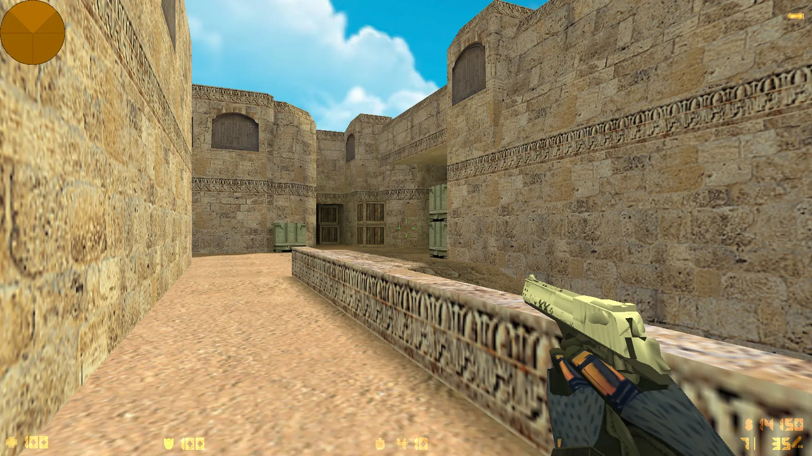 Скриншот  CS 1.6 Forgots: сборка с 6 модами, ультра ФПС модели, запуск скинов и графики, чистый config.cfg и работа на Windows