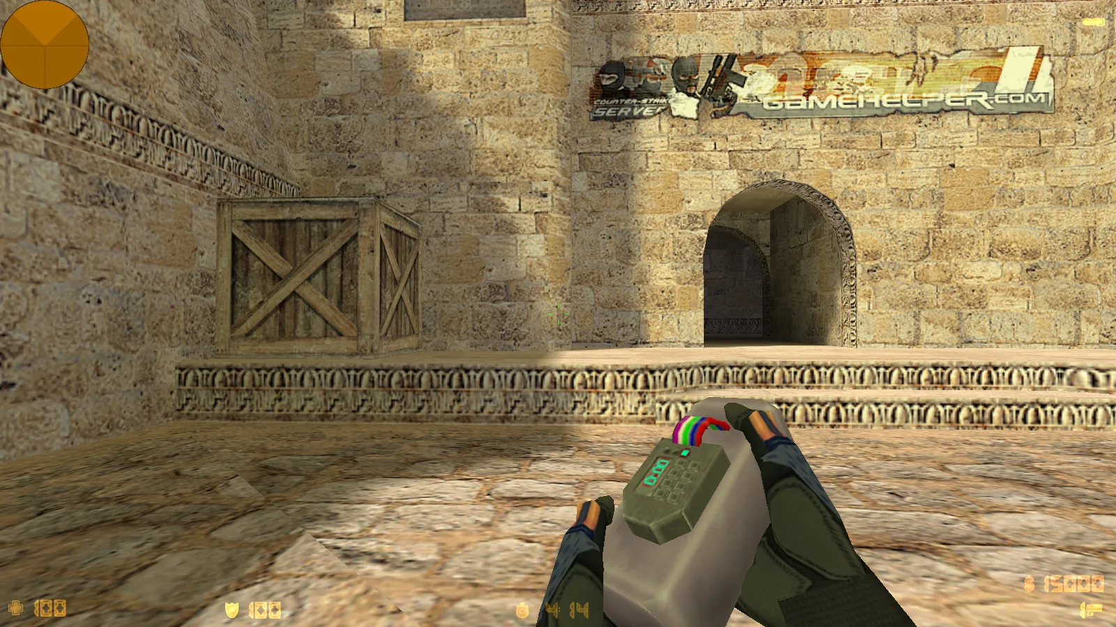 Скриншот  CS 1.6 Forgots: сборка с 6 модами, ультра ФПС модели, запуск скинов и графики, чистый config.cfg и работа на Windows