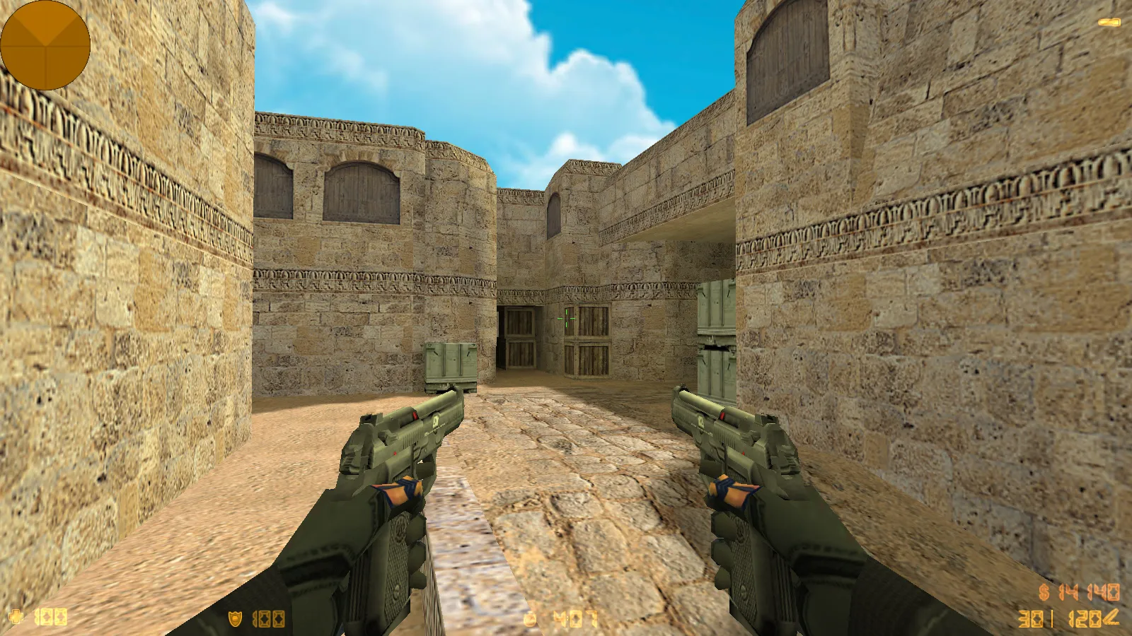 Скриншот  CS 1.6 Forgots: сборка с 6 модами, ультра ФПС модели, запуск скинов и графики, чистый config.cfg и работа на Windows