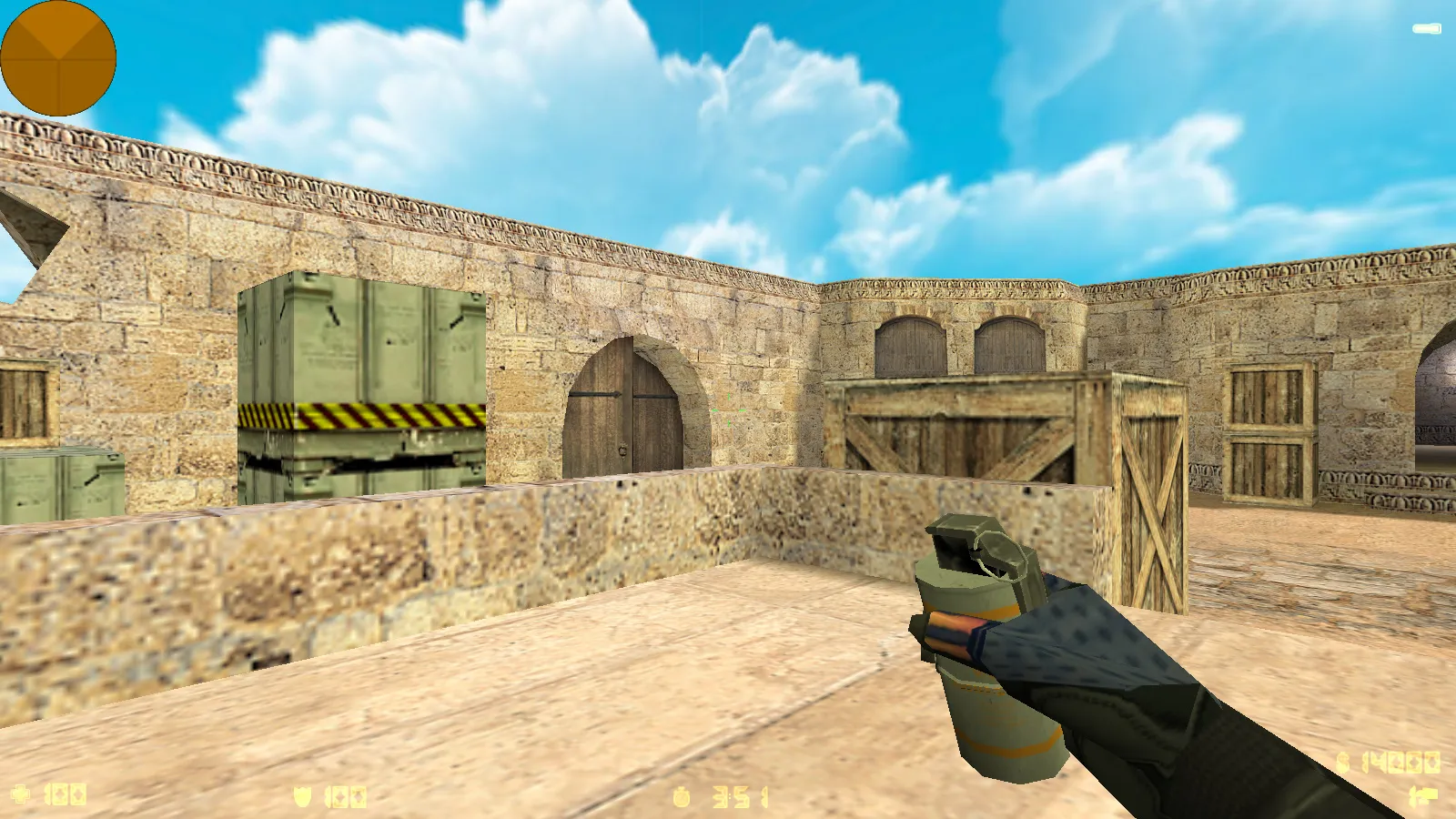 Скриншот  CS 1.6 Forgots: сборка с 6 модами, ультра ФПС модели, запуск скинов и графики, чистый config.cfg и работа на Windows