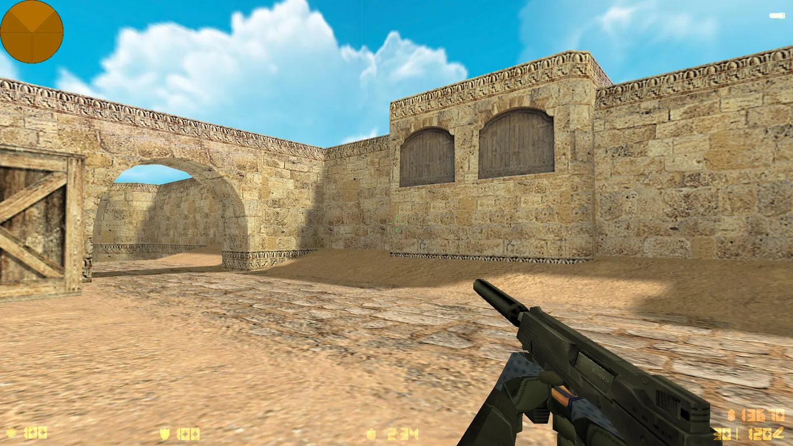 Скриншот  CS 1.6 Forgots: сборка с 6 модами, ультра ФПС модели, запуск скинов и графики, чистый config.cfg и работа на Windows