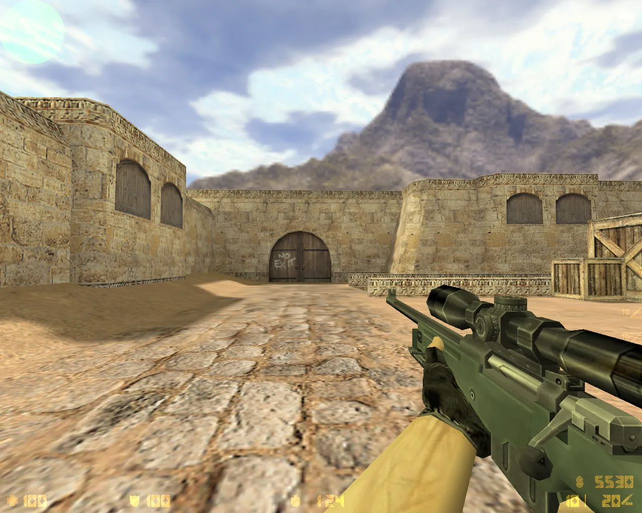 Скриншот  CS 1.6 от Кошки — блогерская сборка: коты вместо людей, хвост, фон меню и оптимизированный config.cfg