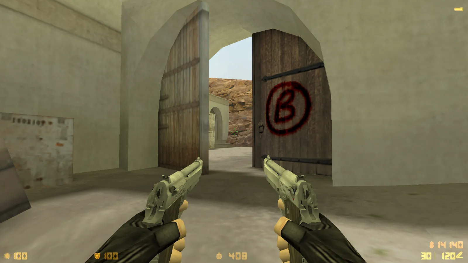 Скриншот  CS 1.6 Limited — 11 модов, CS:GO оружие p_/v_/w_ модели, скины T/R, графика меню и оптимизированный config.cfg