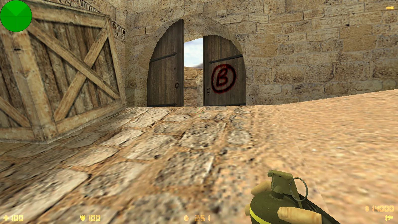 Скриншот  CS 1.6 Luminosity Gaming: скины, графика, 6 обновлений и оптимизированный конфиг для онлайн и оффлайн