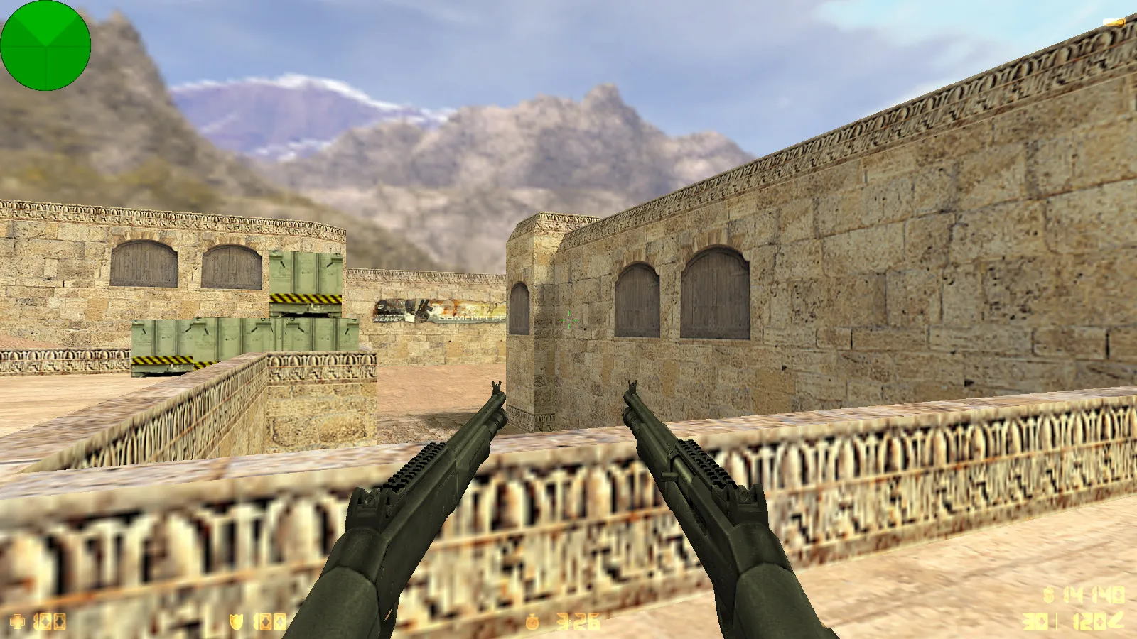 Скриншот  CS 1.6 от Maks Show: блогерская сборка с 8 новшествами, скины, тема меню, звуки и оптимизированный конфиг