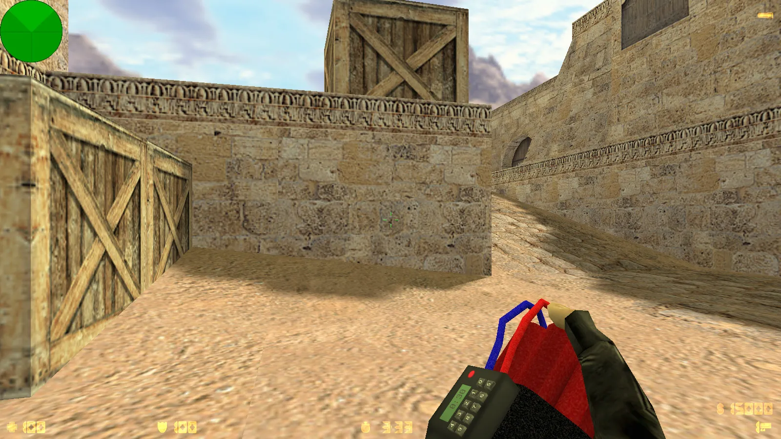 Скриншот  CS 1.6 от Maks Show: блогерская сборка с 8 новшествами, скины, тема меню, звуки и оптимизированный конфиг