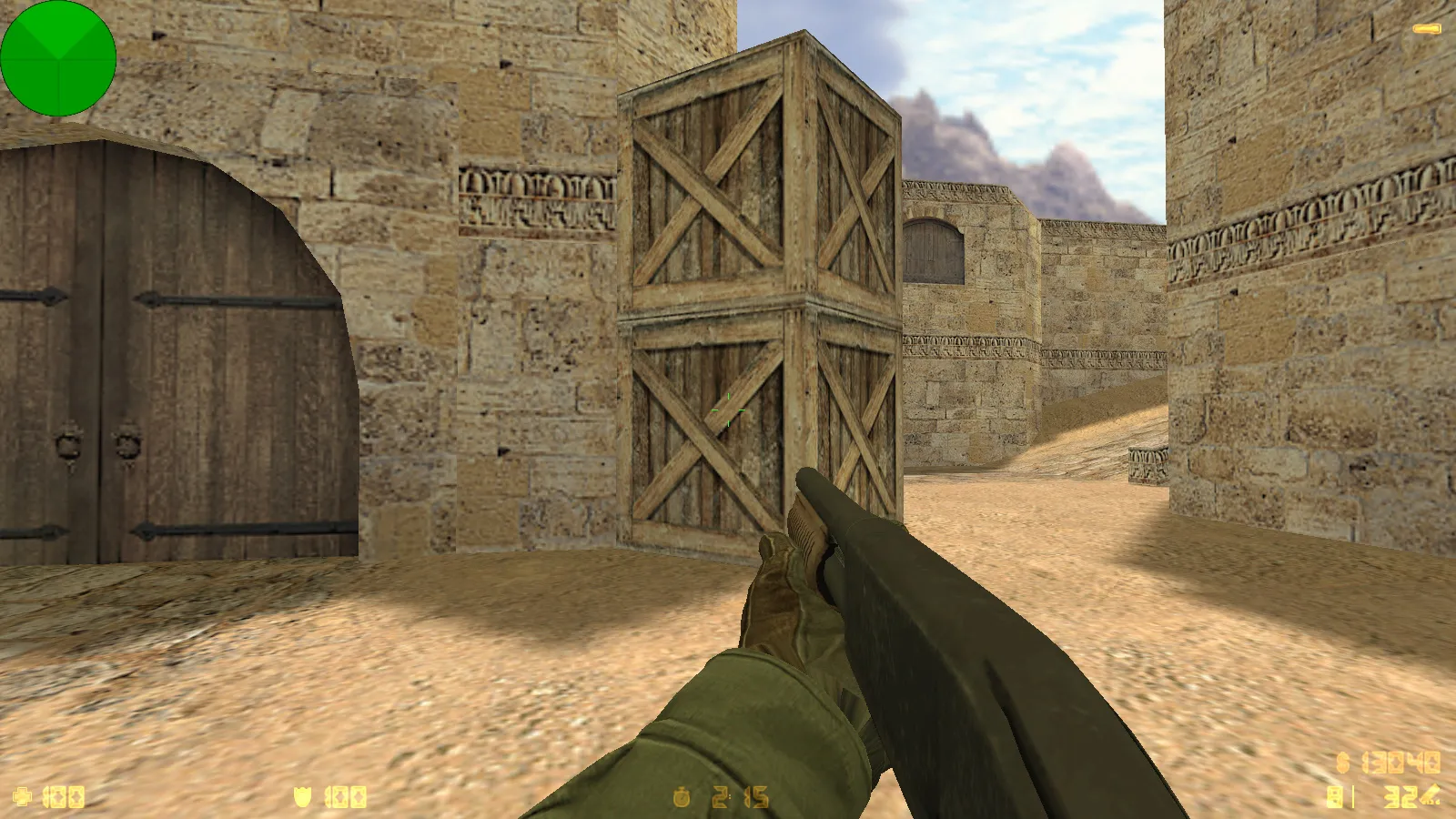 Скриншот  CS 1.6 от muravei top: блогерская сборка с 8 модами, 30 скинами оружия, красные/синие модели и оптимизированный config