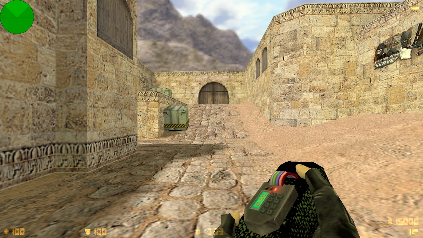 Скриншот  CS 1.6 от muravei top: блогерская сборка с 8 модами, 30 скинами оружия, красные/синие модели и оптимизированный config