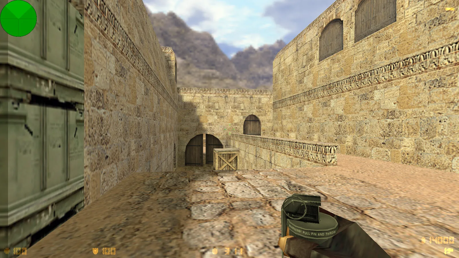 Скриншот  CS 1.6 от muravei top: блогерская сборка с 8 модами, 30 скинами оружия, красные/синие модели и оптимизированный config