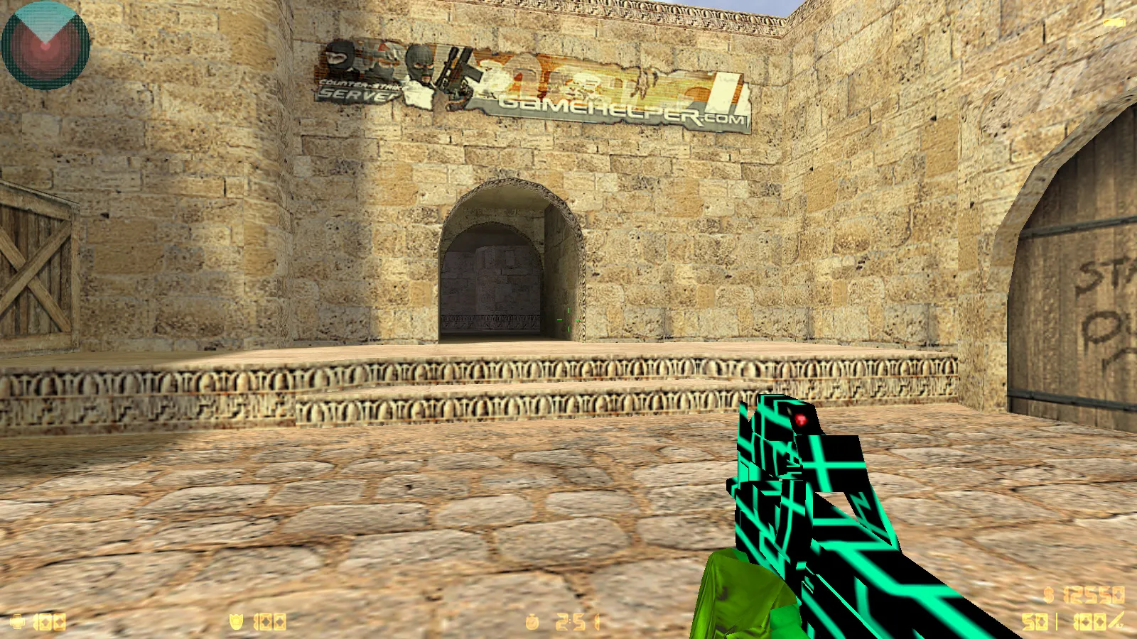 Скриншот  Сборка CS 1.6 Neon: Новые Скины и Оптимизация Игры