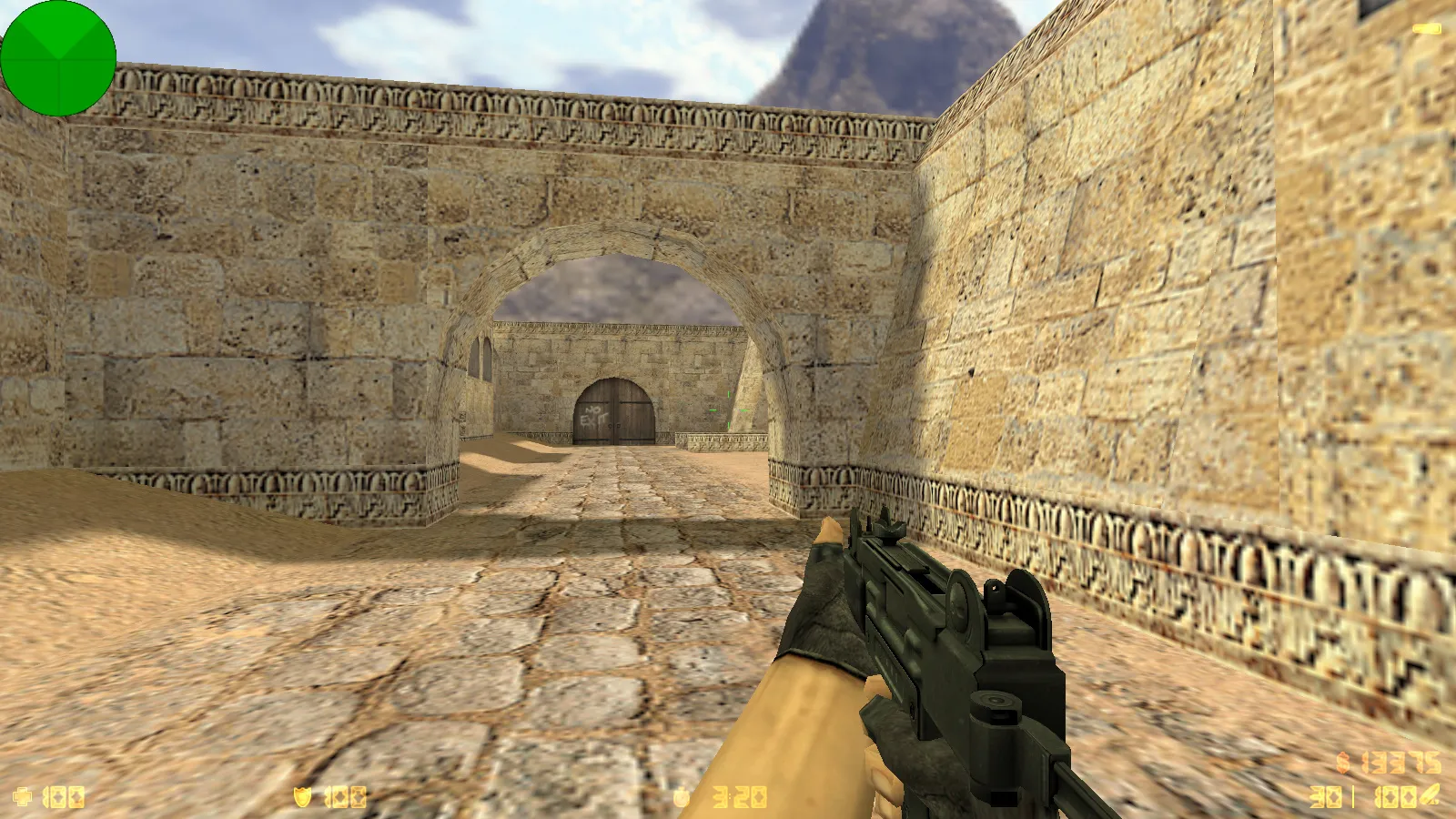 Скриншот  CS 1.6 Neutrino: скины оружия, темное меню, оптимизированный конфиг и сборка без проблем для Windows