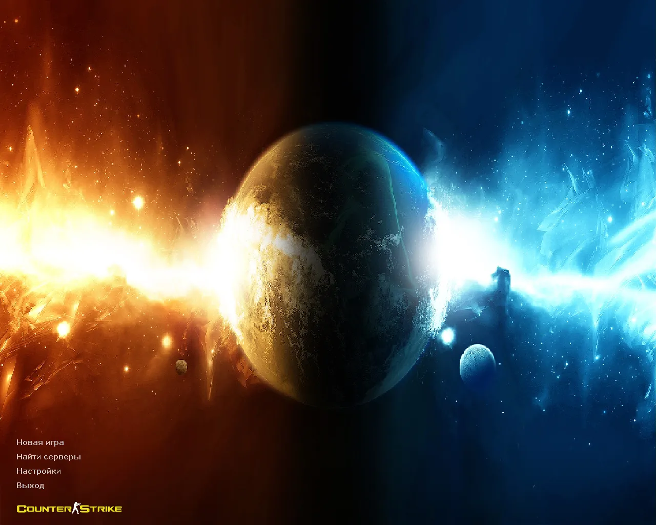 Скриншот CS 1.6 от Октавиана: блогерская сборка с 9 скинами, оптимизированным конфигом и чистым запуском