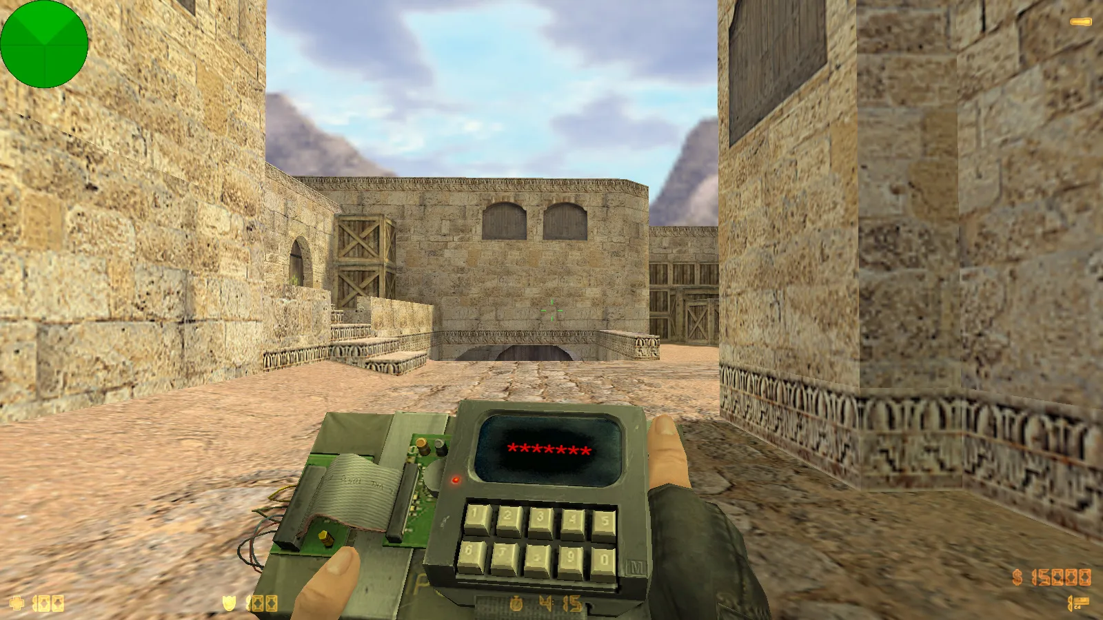 Скриншот  CS 1.6 Playtex — сборка с 7 апдейтами: модели оружия v_/p_/w_, темная тема меню, звуки, музыка и оптимизированный config