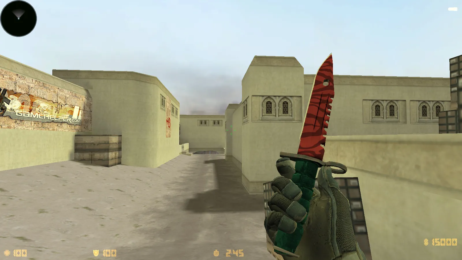 Скриншот CS 1.6 Remastered