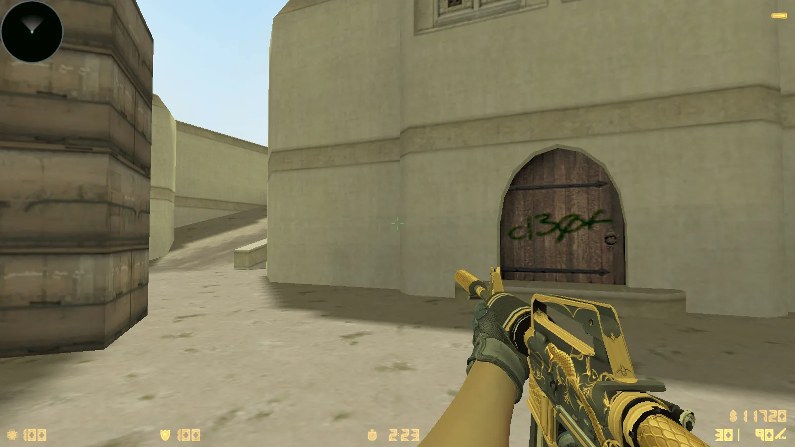 Скриншот CS 1.6 Remastered