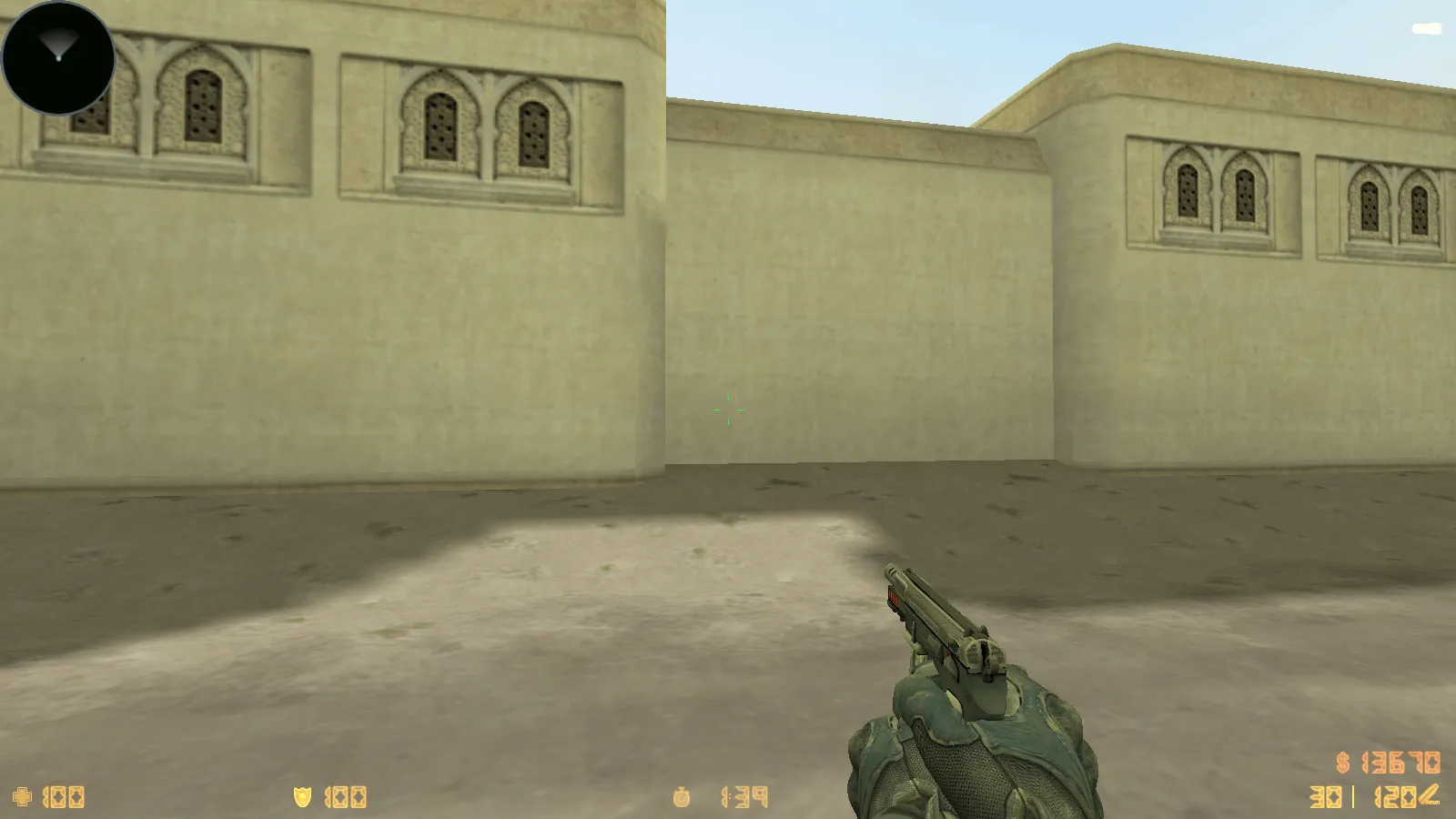 Скриншот  CS 1.6 Remastered: сборка с 12 аддонами, улучшенные звуки и текстуры, оптимизированный cfg и запуск без подмены MasterServer