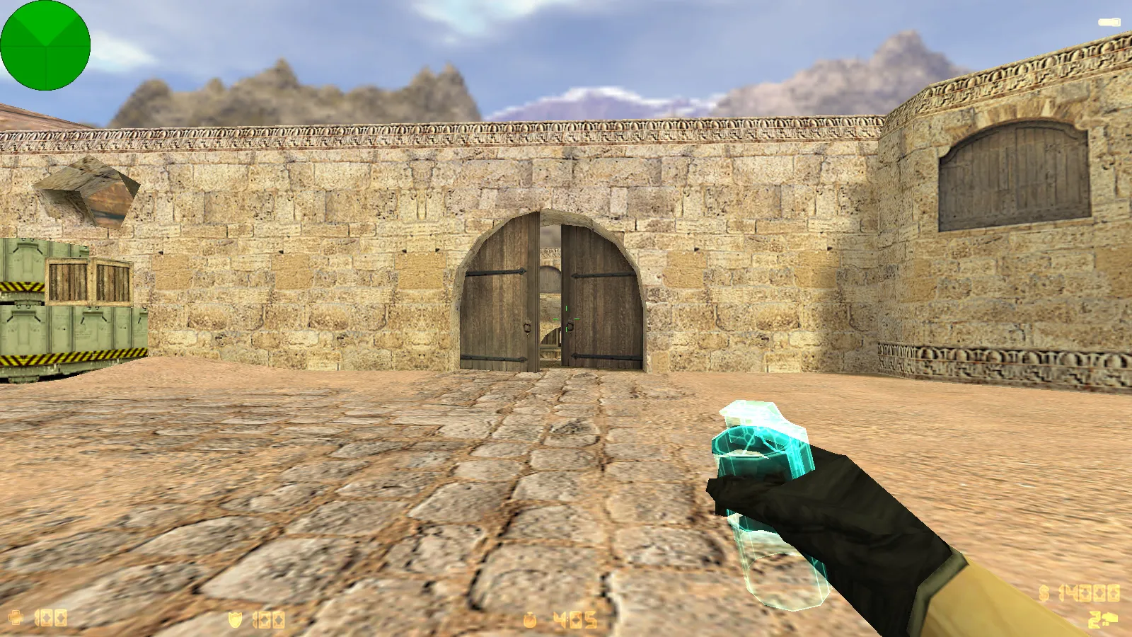 Скриншот  CS 1.6 от S0AIS: сборка с 5 обновками, скины, тема меню, запуск и стабильная работа на Windows