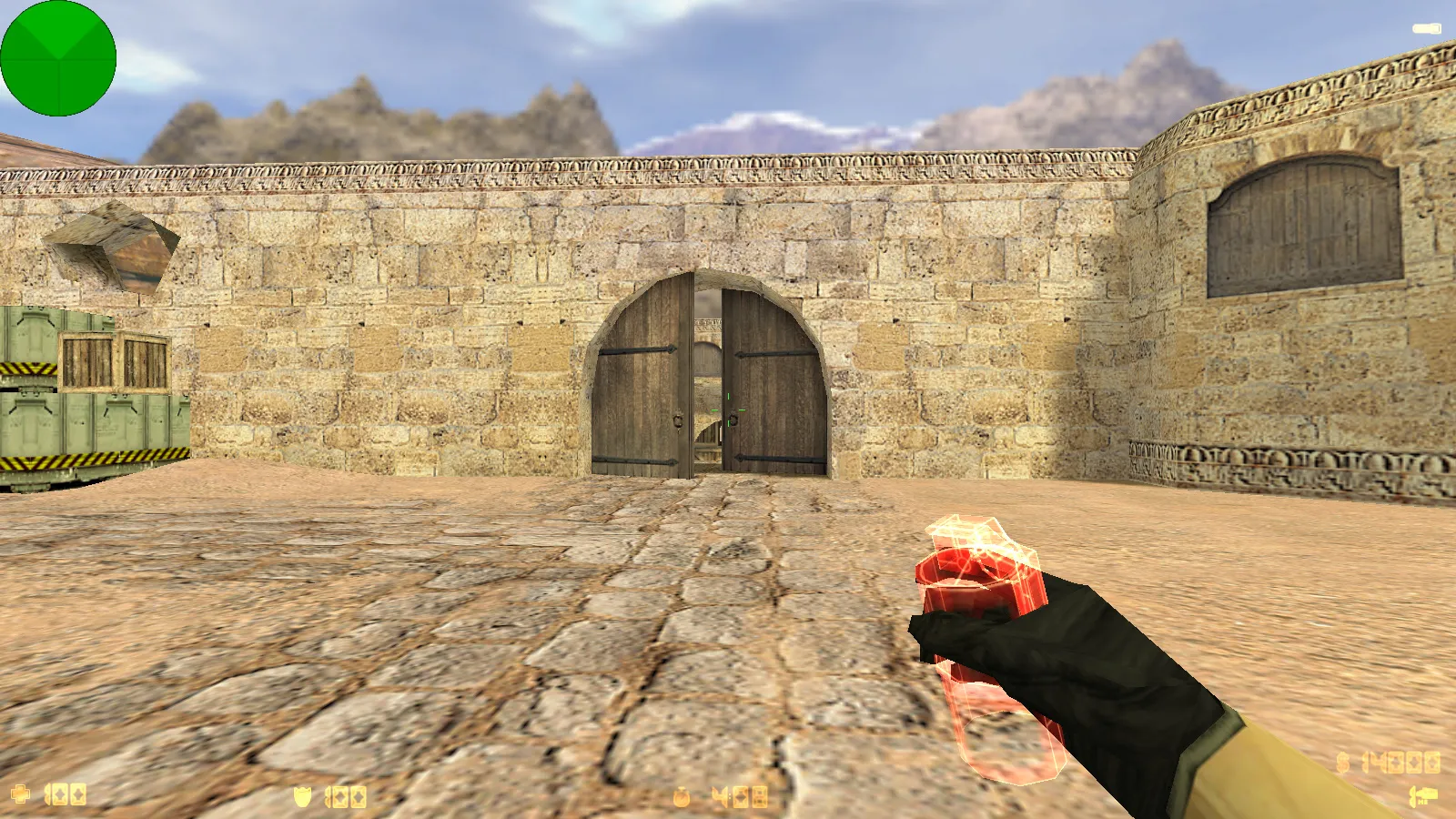 Скриншот  CS 1.6 от S0AIS: сборка с 5 обновками, скины, тема меню, запуск и стабильная работа на Windows