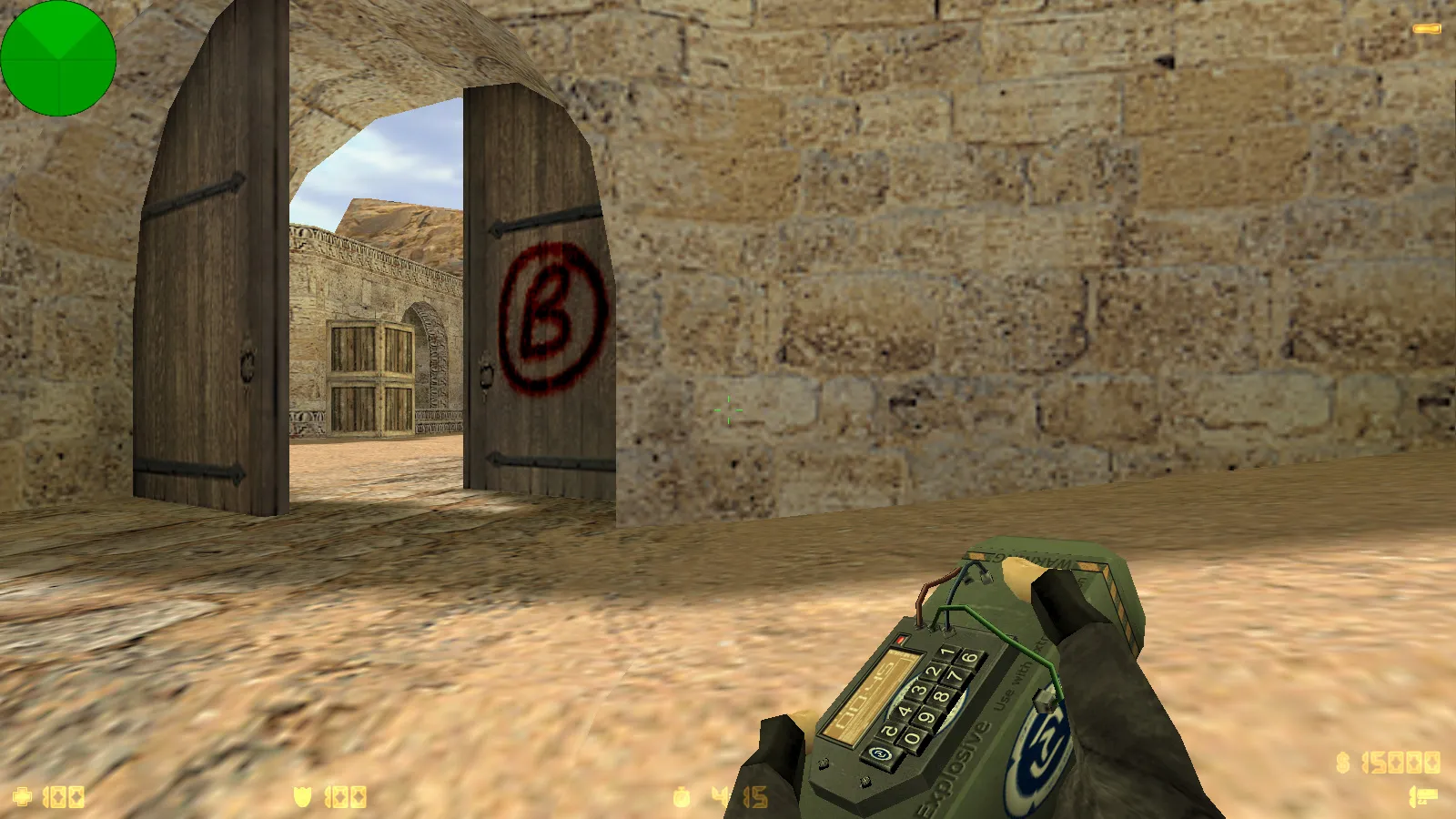 Скриншот  CS 1.6 SK Gaming: скины оружия, красно-синие модели, темное меню, оптимизированный config.cfg и чистая установка