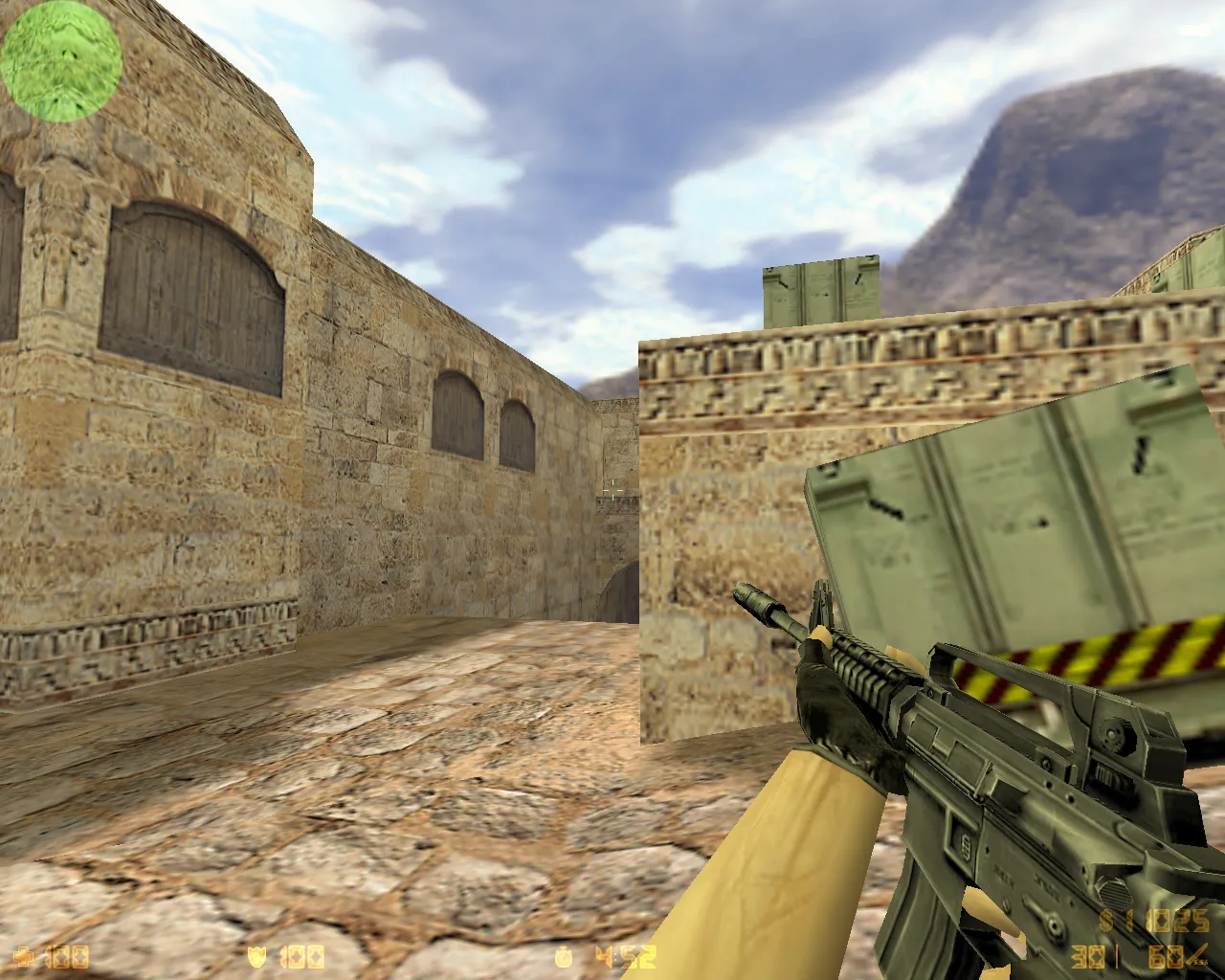 Скриншот CS 1.6 от Сахара: блогерская сборка SAH4R SHOW, лица спецназа и террористов, конфиг, музыка меню, значок запуска