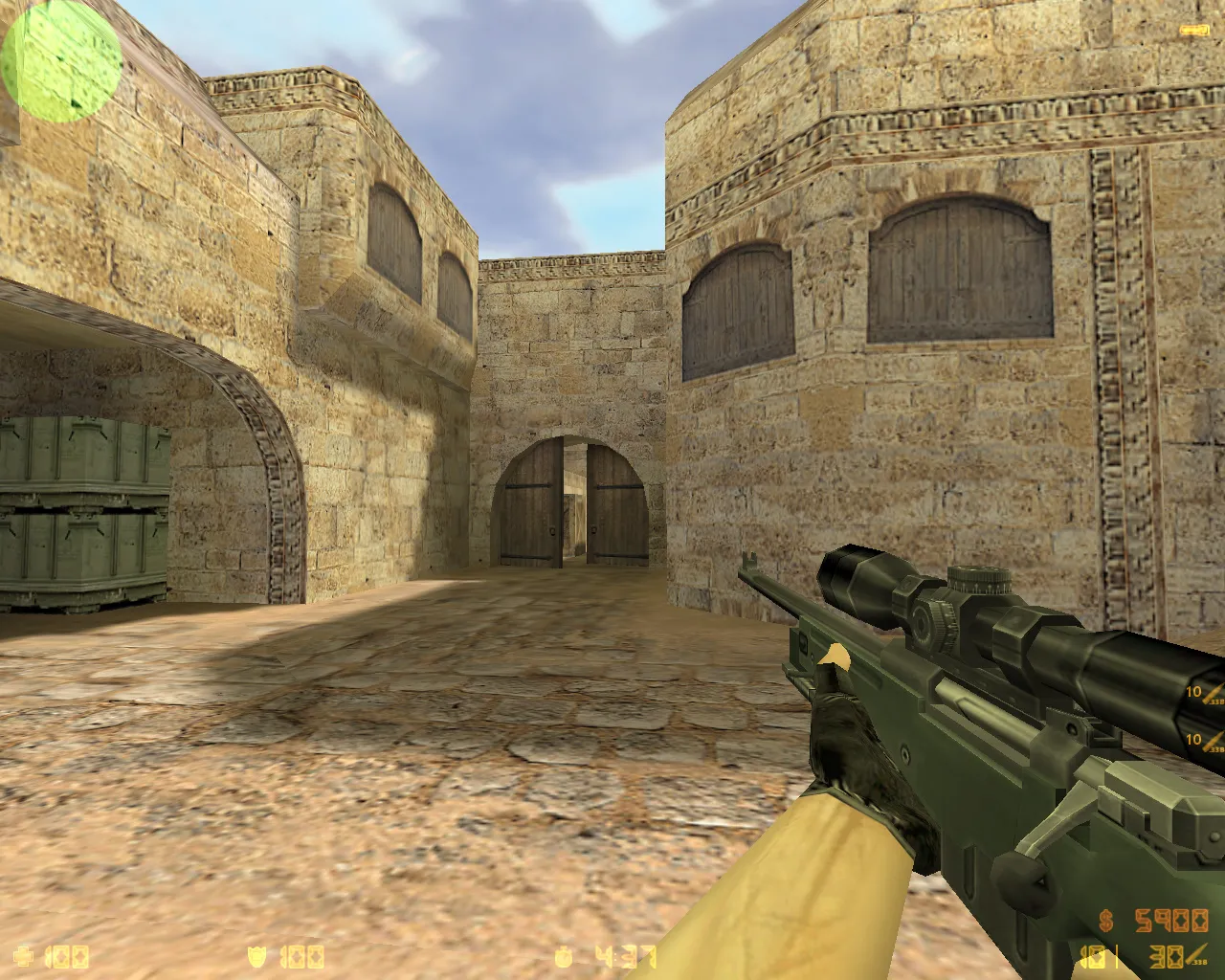 Скриншот CS 1.6 от Сахара: блогерская сборка SAH4R SHOW, лица спецназа и террористов, конфиг, музыка меню, значок запуска