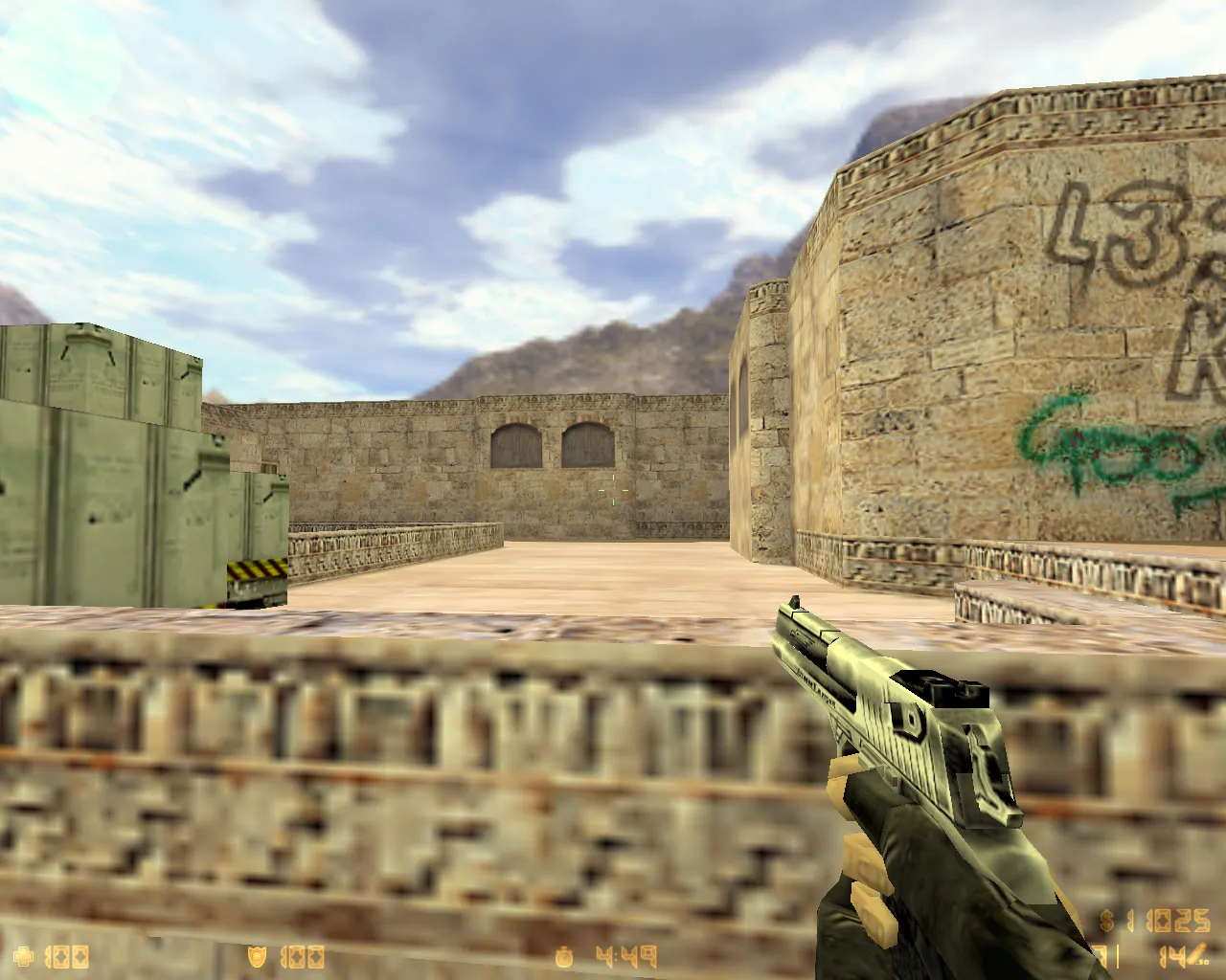 Скриншот  CS 1.6 от Сахара: блогерская сборка SAH4R SHOW, лица спецназа и террористов, конфиг, музыка меню, значок запуска