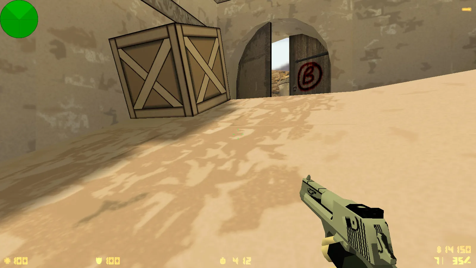 Скриншот  CS 1.6 Sharks VS Lizards: 8 новинок, 27 рисованных скинов, акулы против ящеров, Dust2 фон и оптимизированный конфиг