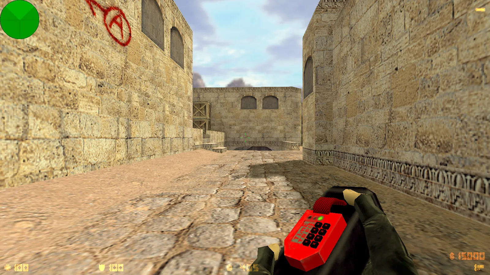 Скриншот  CS 1.6 Silent Soldiers: сборка с 7 новинками, скины, звуки и оптимизированный config.cfg