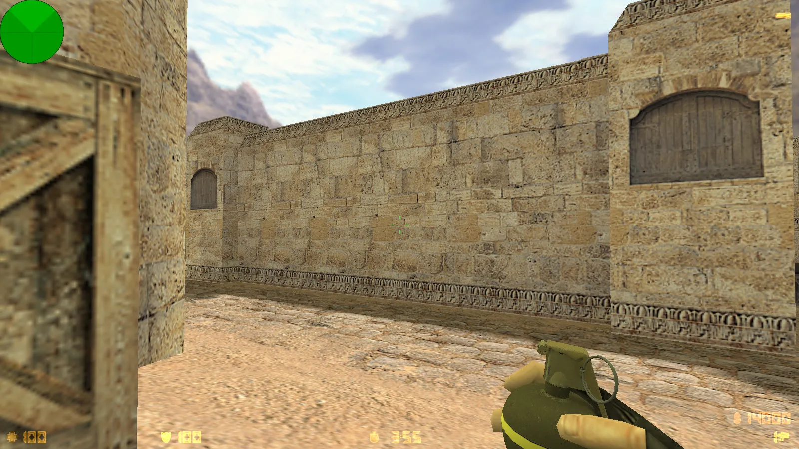 Скриншот  CS 1.6 Silent Soldiers: сборка с 7 новинками, скины, звуки и оптимизированный config.cfg