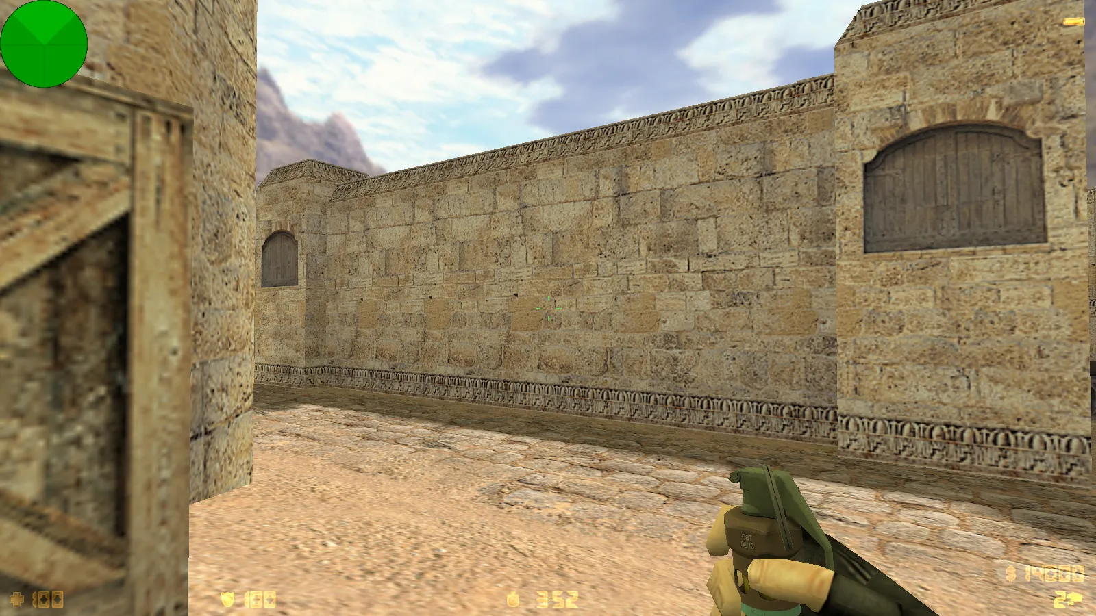 Скриншот  CS 1.6 Silent Soldiers: сборка с 7 новинками, скины, звуки и оптимизированный config.cfg