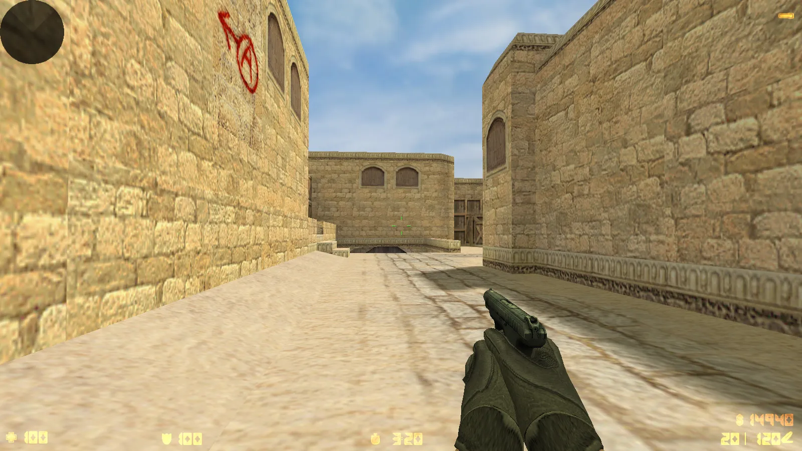 Скриншот  CS 1.6 Спецназ России: сборка с v_/p_/w_ моделями, звуками и графикой, русские ники и моды, билд 4554/8610