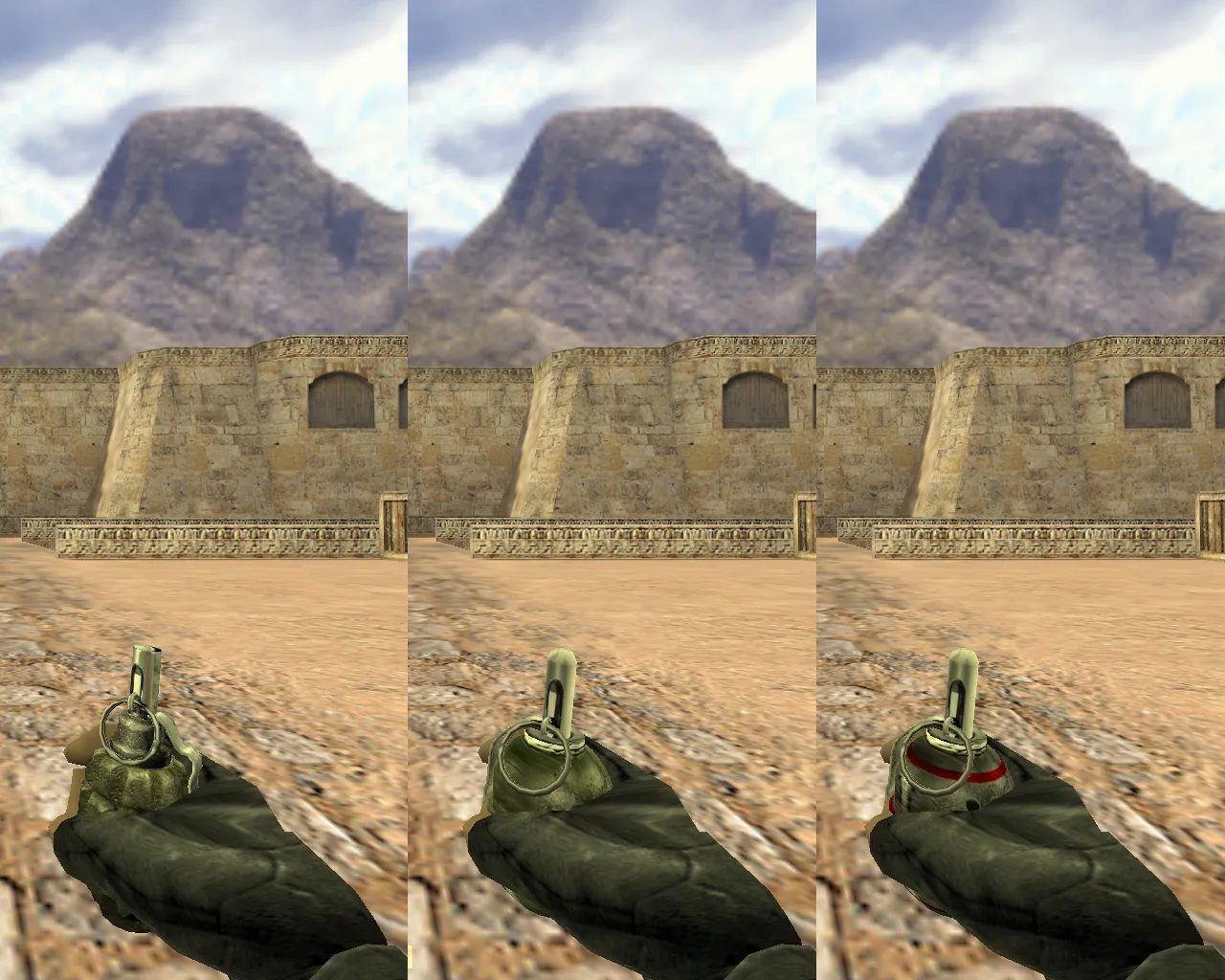 Скриншот  CS 1.6 STALKER — сборка в стиле S.T.A.L.K.E.R.: оружие, звуки, радар, конфиг и стабильный запуск