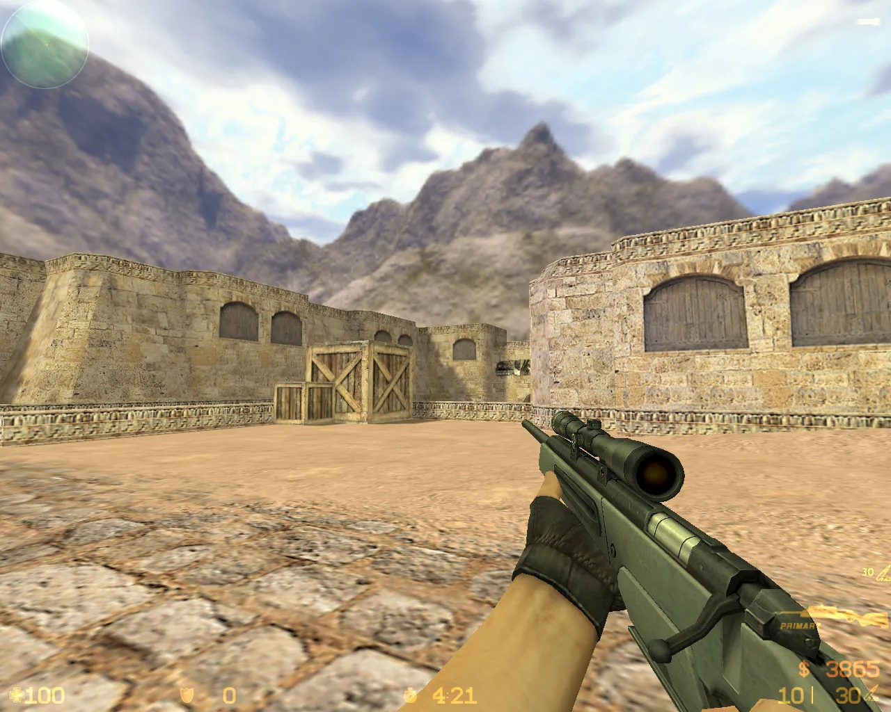 Скриншот  CS 1.6 «Супергерои» — комикс-моды, спецназ против террористов, HUD и звуки, темная тема меню и оптимизированный конфиг