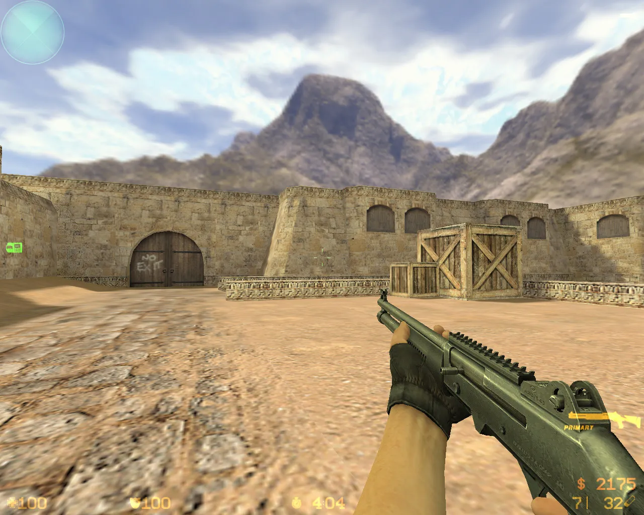 Скриншот  CS 1.6 «Супергерои» — комикс-моды, спецназ против террористов, HUD и звуки, темная тема меню и оптимизированный конфиг