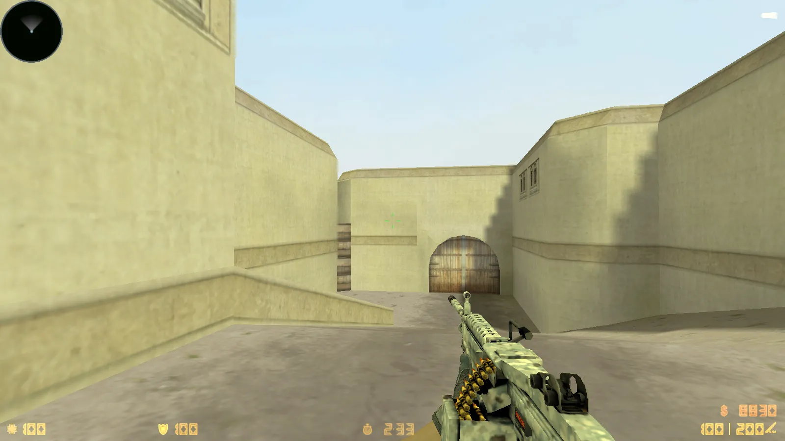 Скриншот  CS 1.6 Remastered от TheAmonDit: 12 обновлений, скины, звуки, оптимизированный config.cfg и стабильный запуск